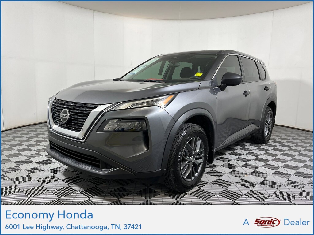 Used 2021 Nissan Rogue S SUV