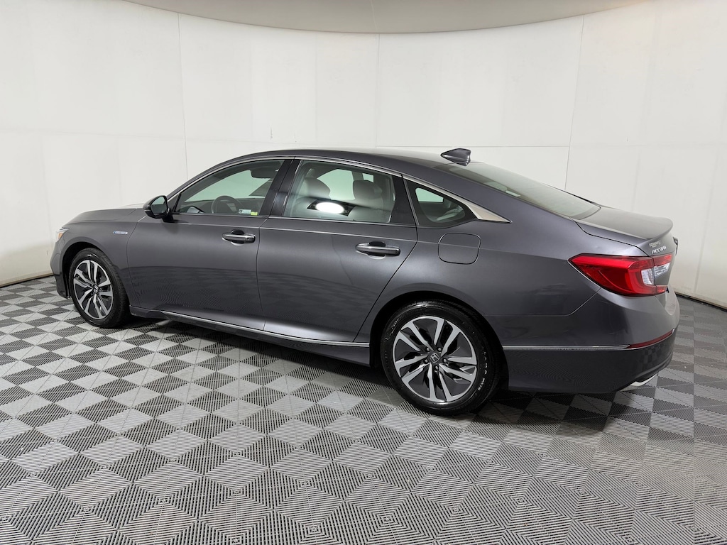 Used 2019 Honda Accord Hybrid Touring Sedan