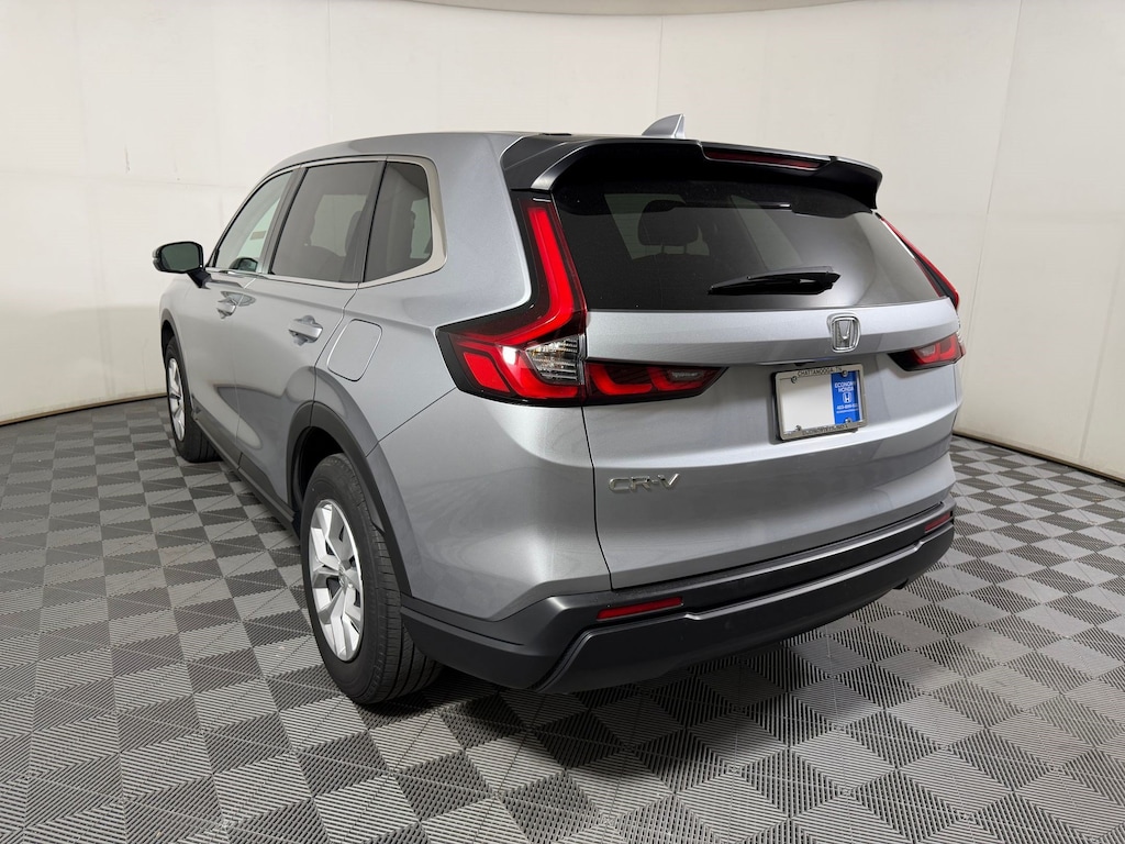 Certified 2025 Honda CR-V LX SUV
