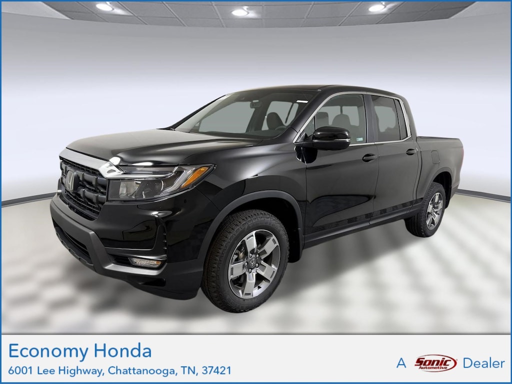 New 2026 Honda Ridgeline RTL Truck Crew Cab