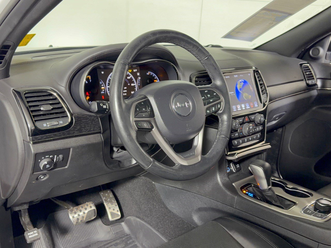 Used 2019 Jeep Grand Cherokee High Altitude SUV
