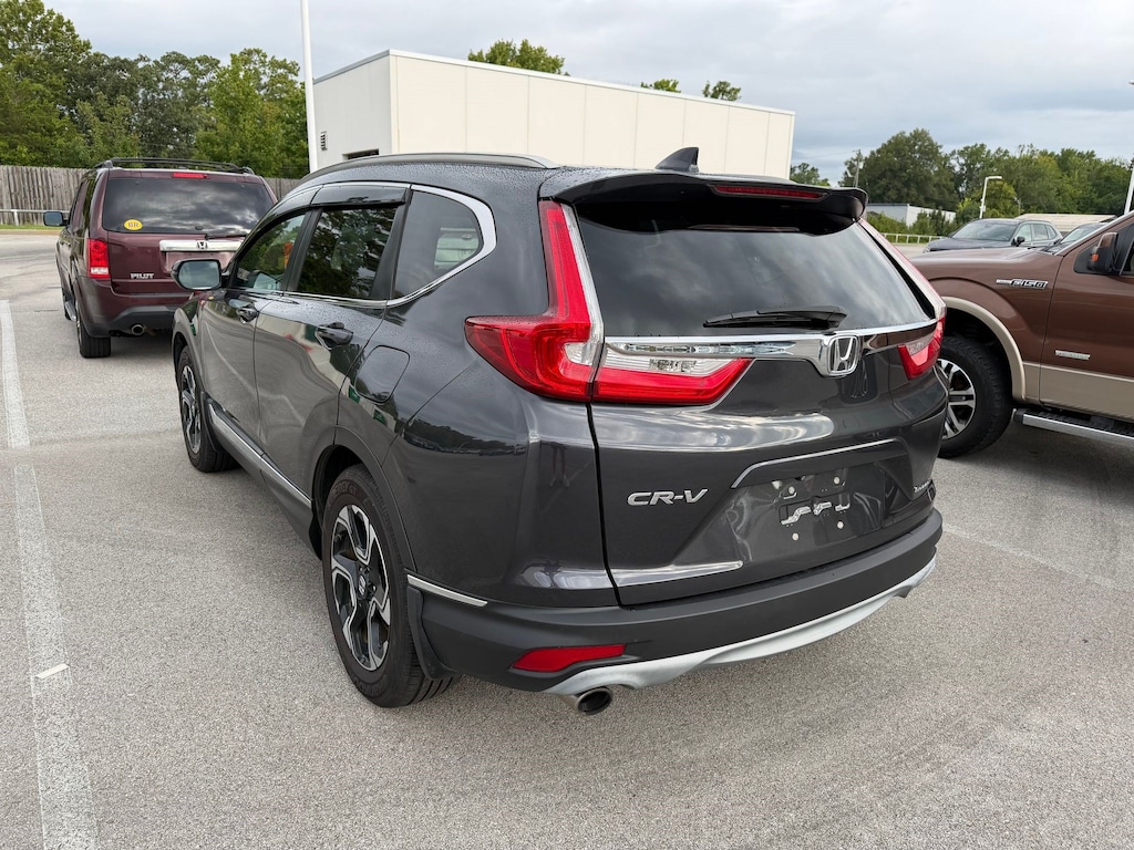 Used 2018 Honda CR-V Touring SUV