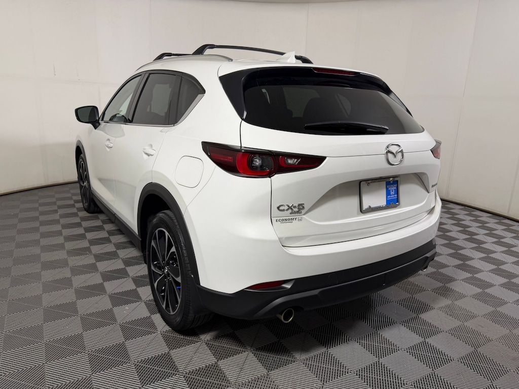 Used 2023 Mazda CX-5 2.5 S Premium Plus Package SUV