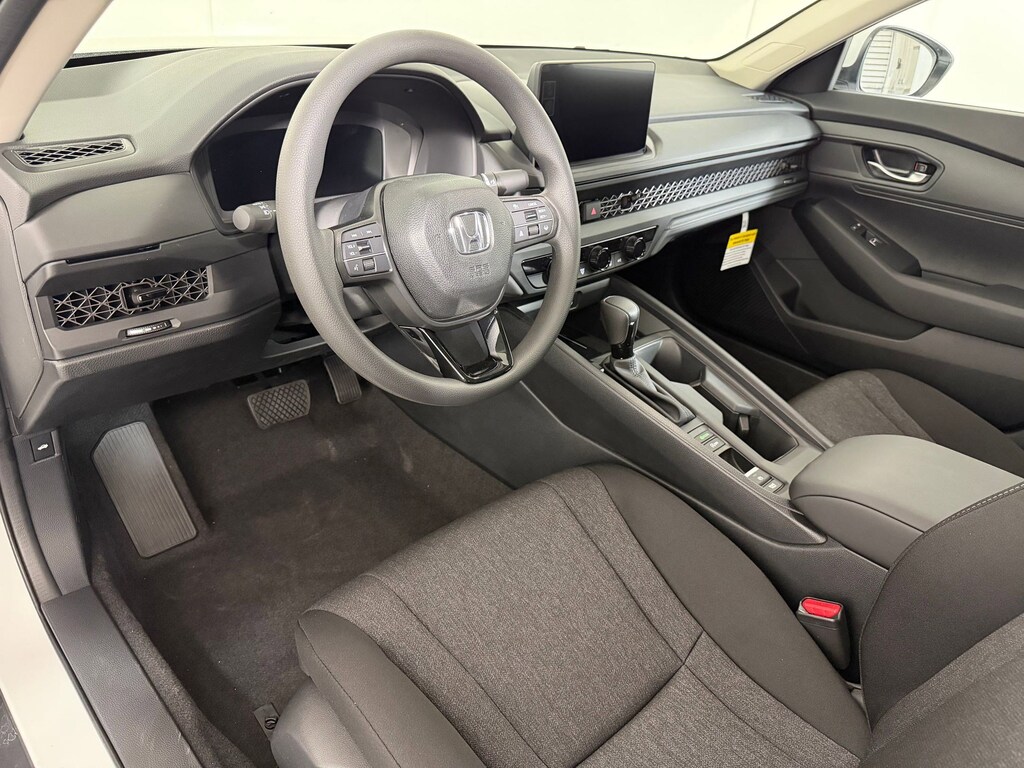 New 2026 Honda Accord LX Sedan