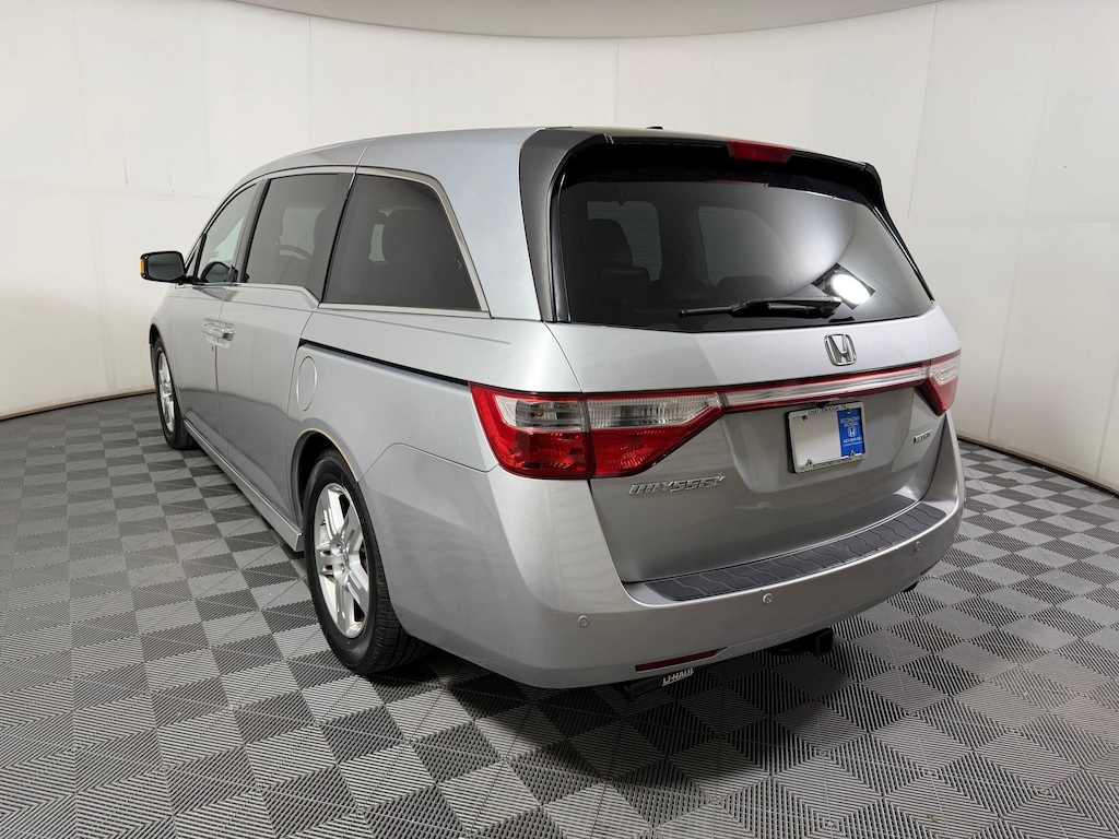 Used 2011 Honda Odyssey Touring Van