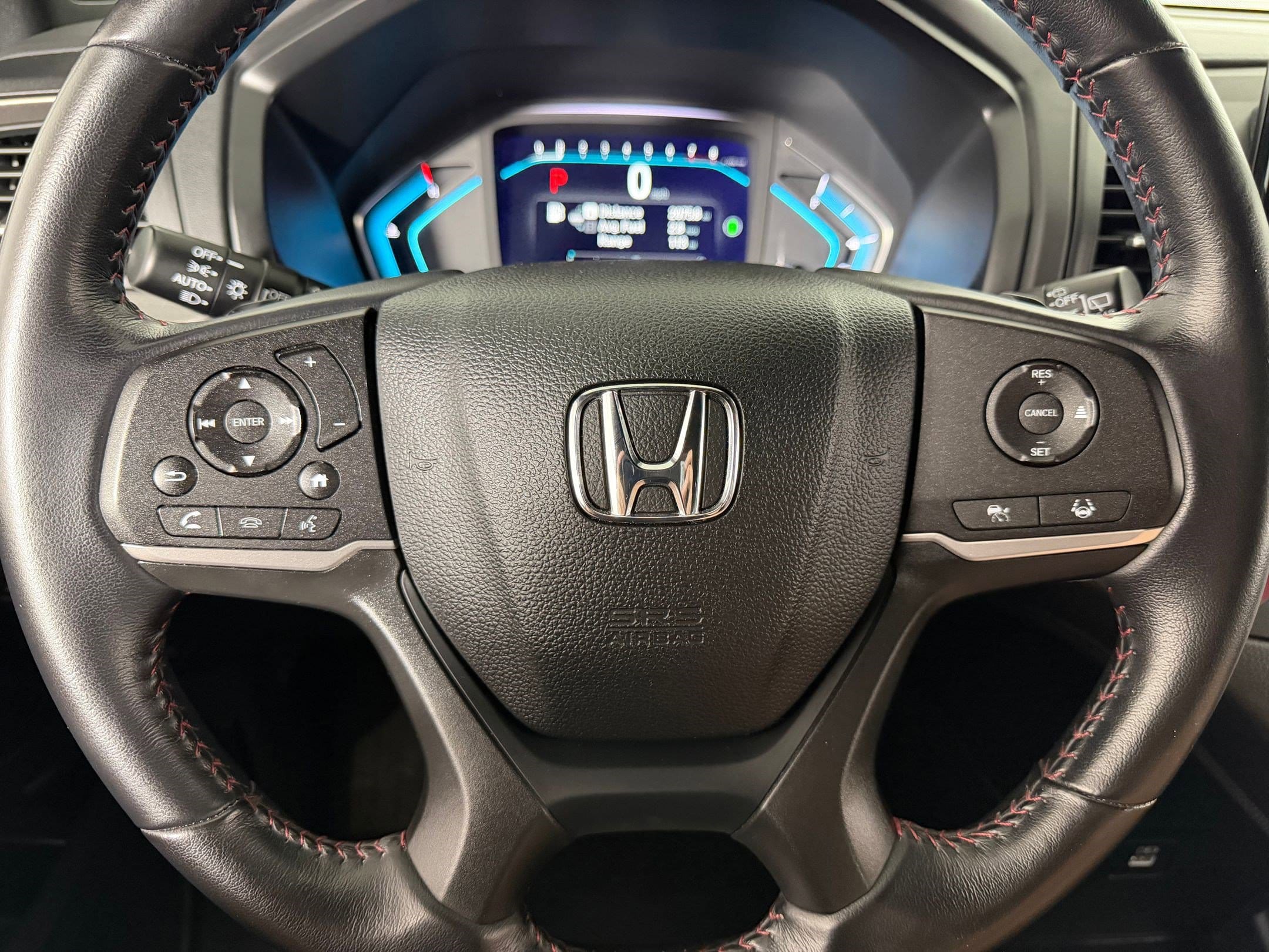 2024 Honda Odyssey SPORT - Photo 14
