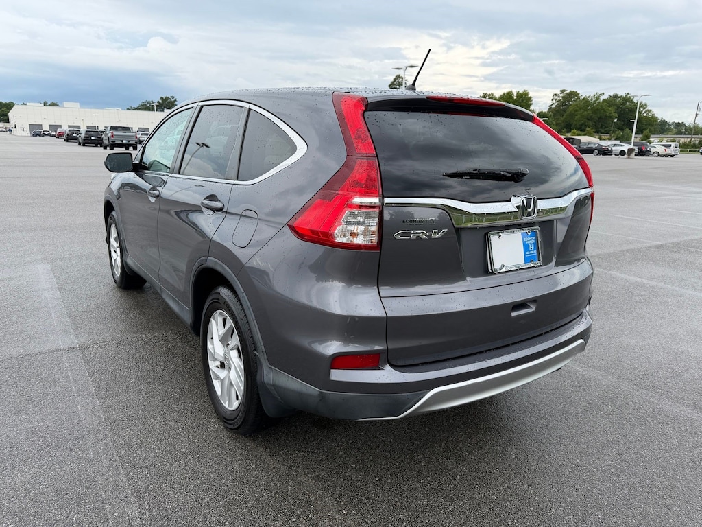 Used 2016 Honda CR-V EX SUV