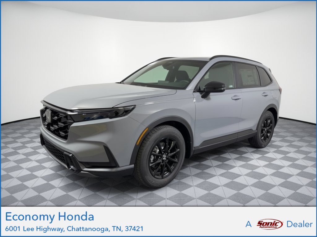 2027 Honda CR-V Hybrid