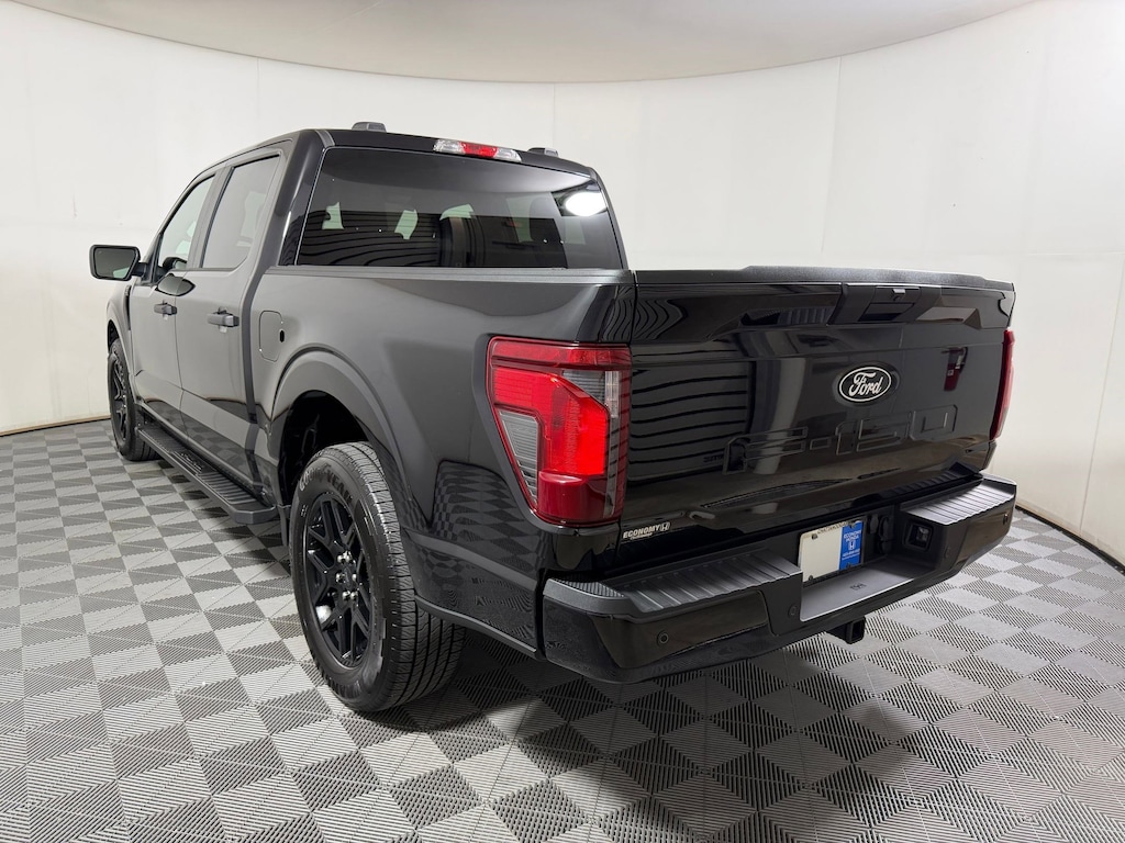 Used 2025 Ford F-150 STX Truck SuperCrew Cab