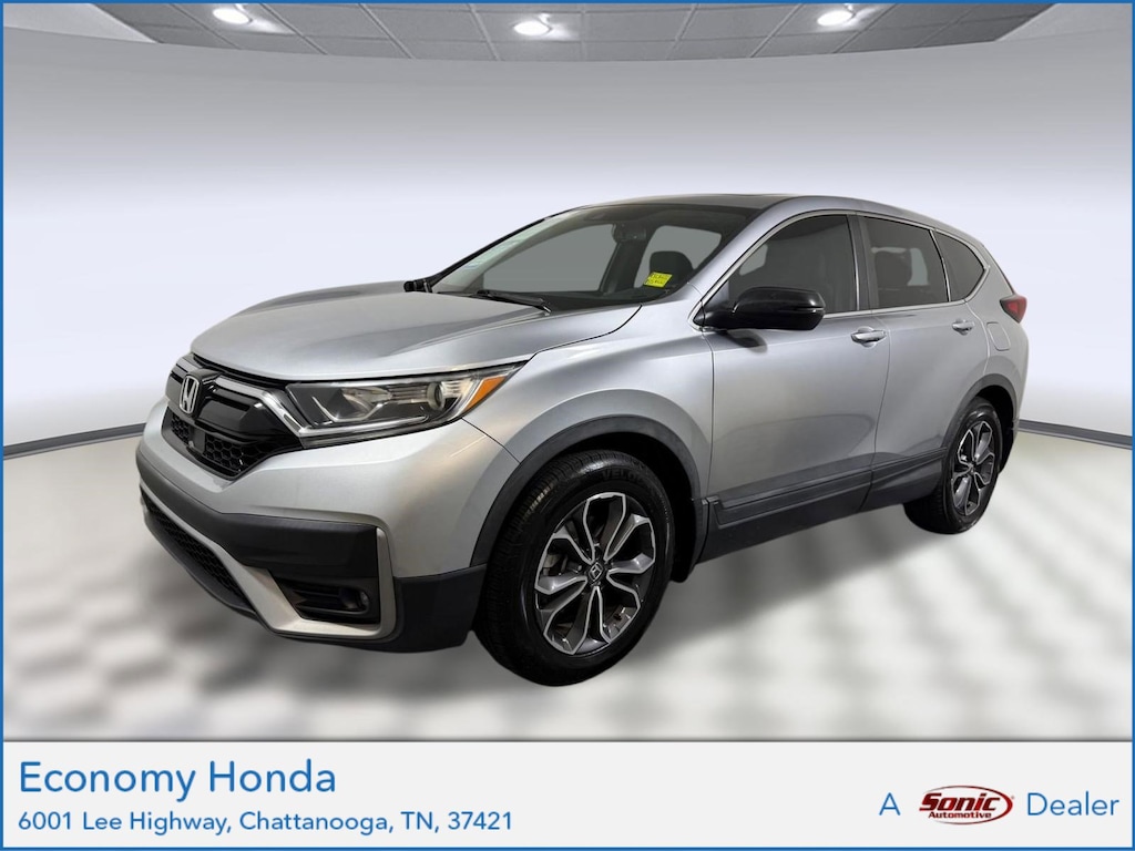 Used 2020 Honda CR-V EX-L SUV