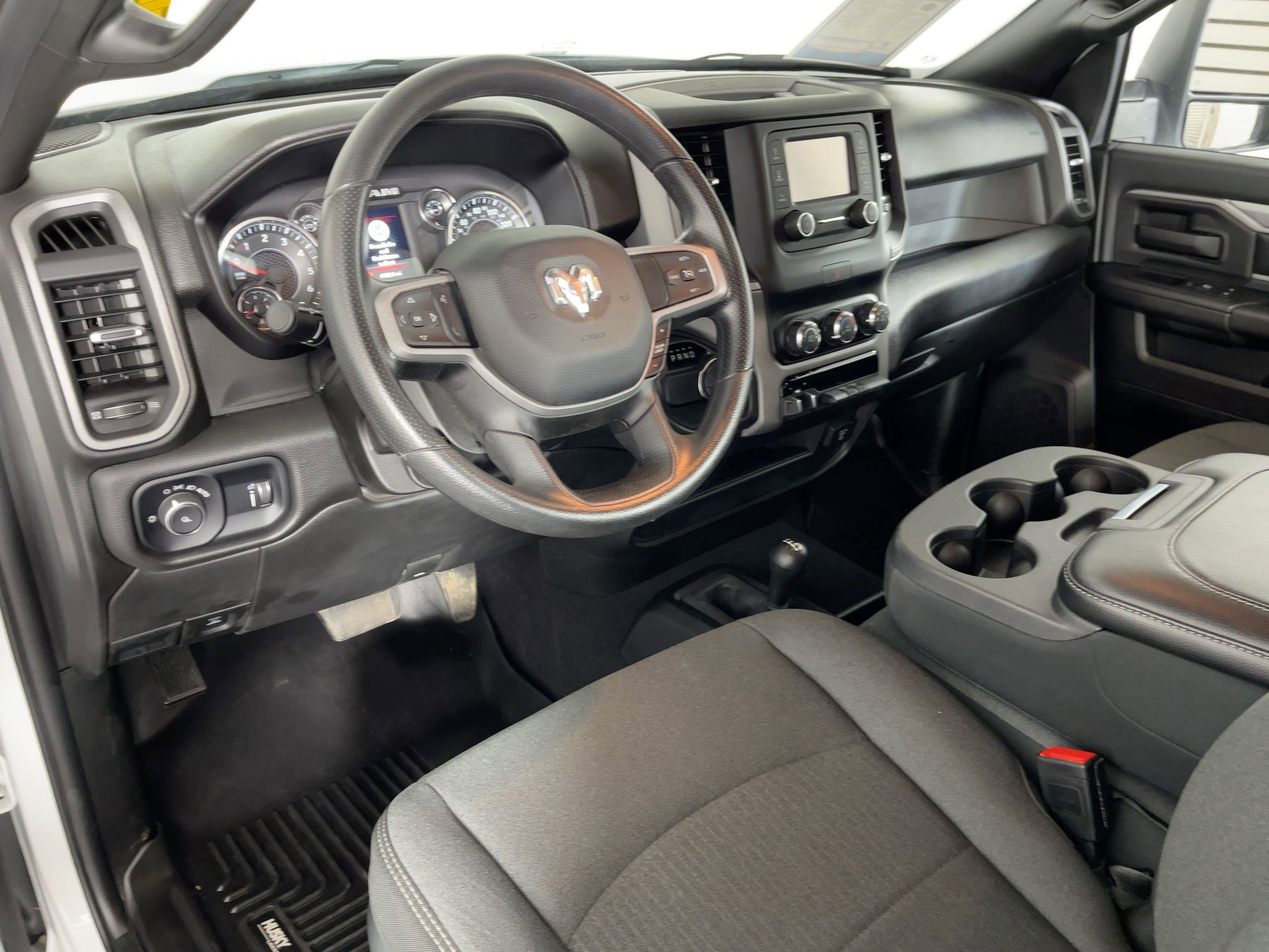 2024 Ram 2500 Tradesman photo 3