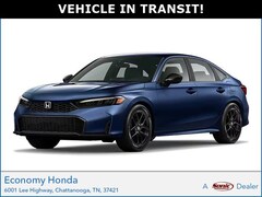 2026 Honda Civic Sport Sedan