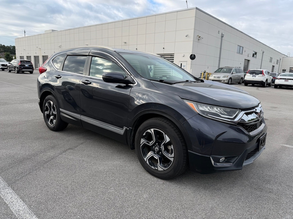 Used 2018 Honda CR-V Touring SUV