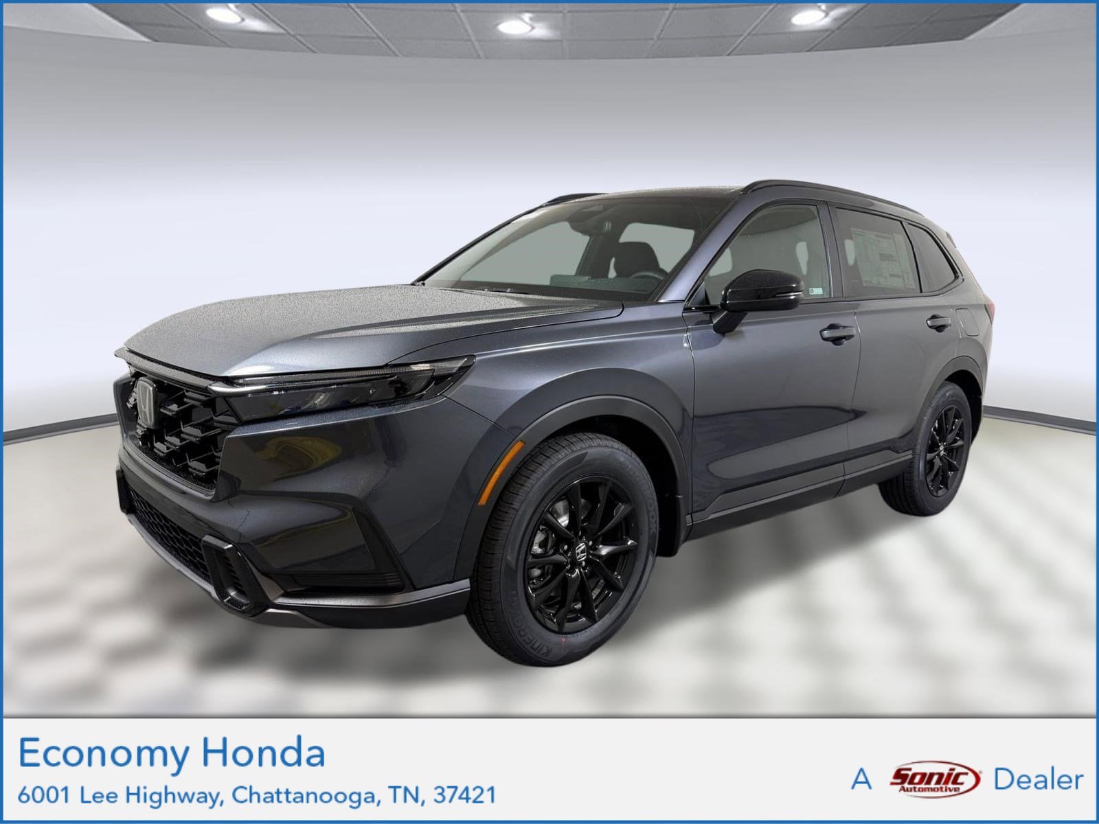 2026 Honda CR-V Hybrid Sport 2WD's photo
