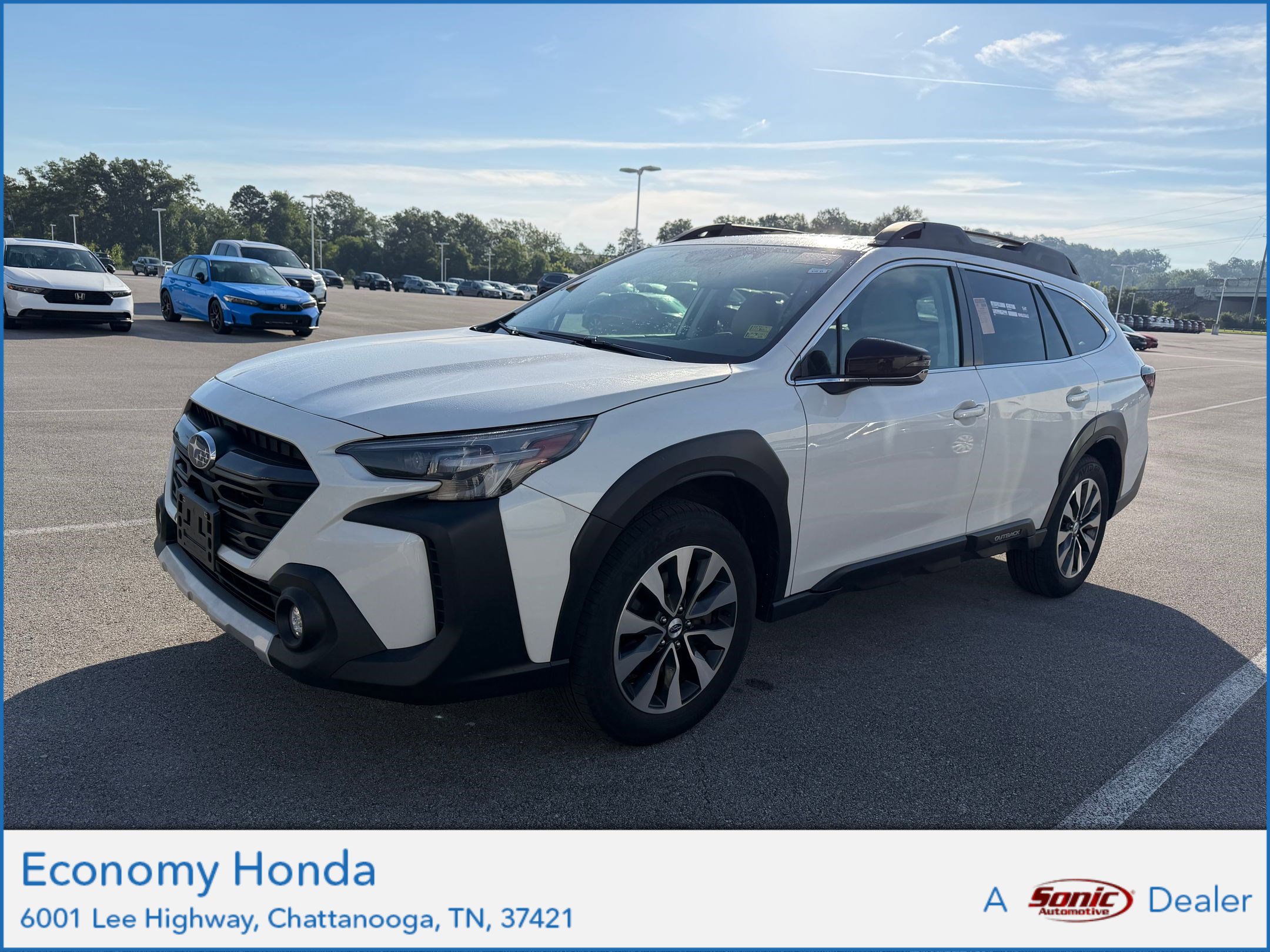 2024 Subaru Outback Limited's photo