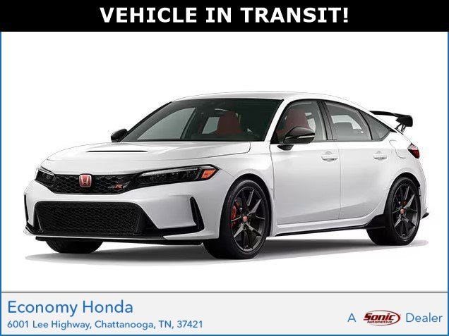 2025 Honda Civic Type R Hatchback 