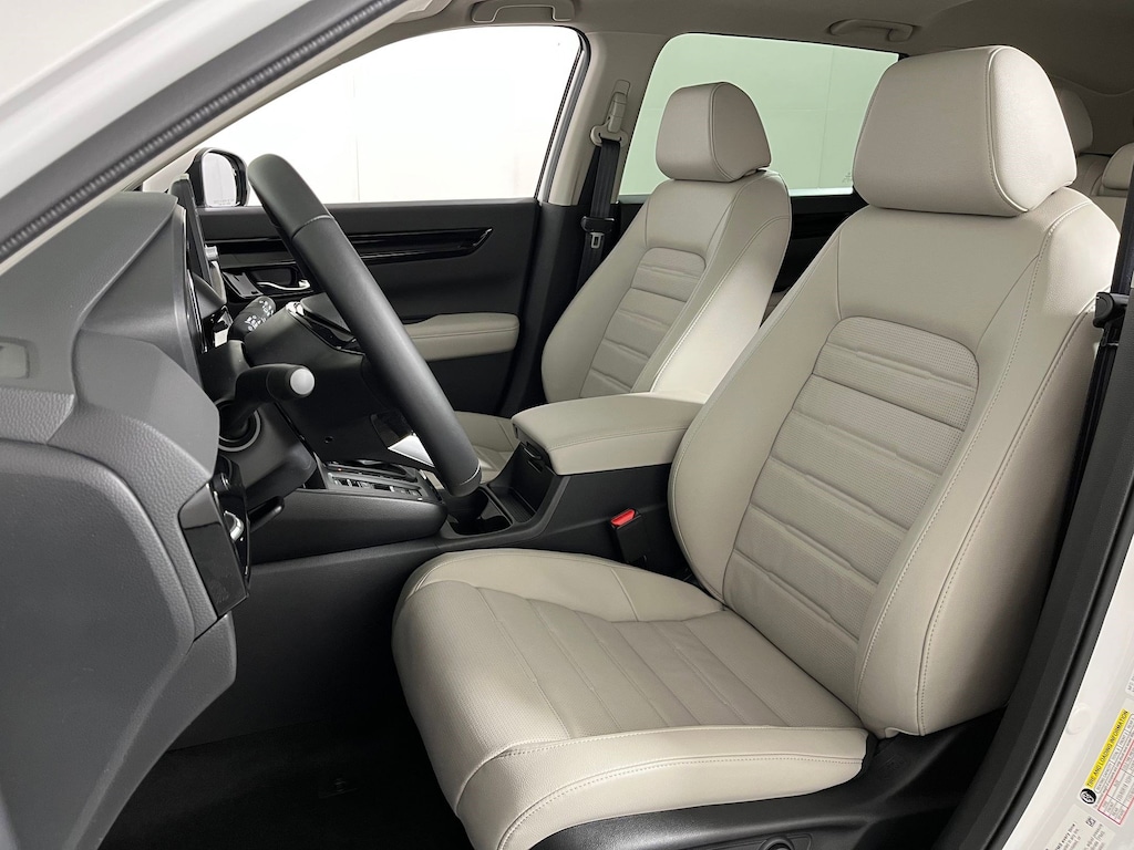 New 2026 Honda CR-V EX-L SUV