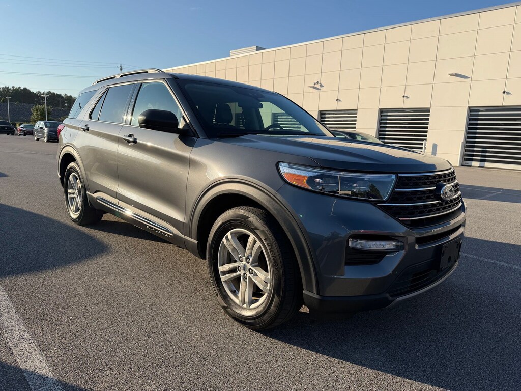 Used 2024 Ford Explorer XLT SUV