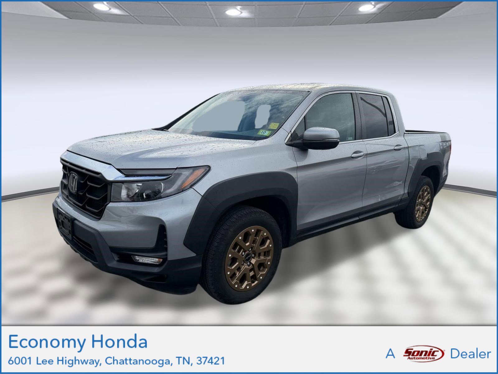 2023 Honda Ridgeline RTL AWD's photo