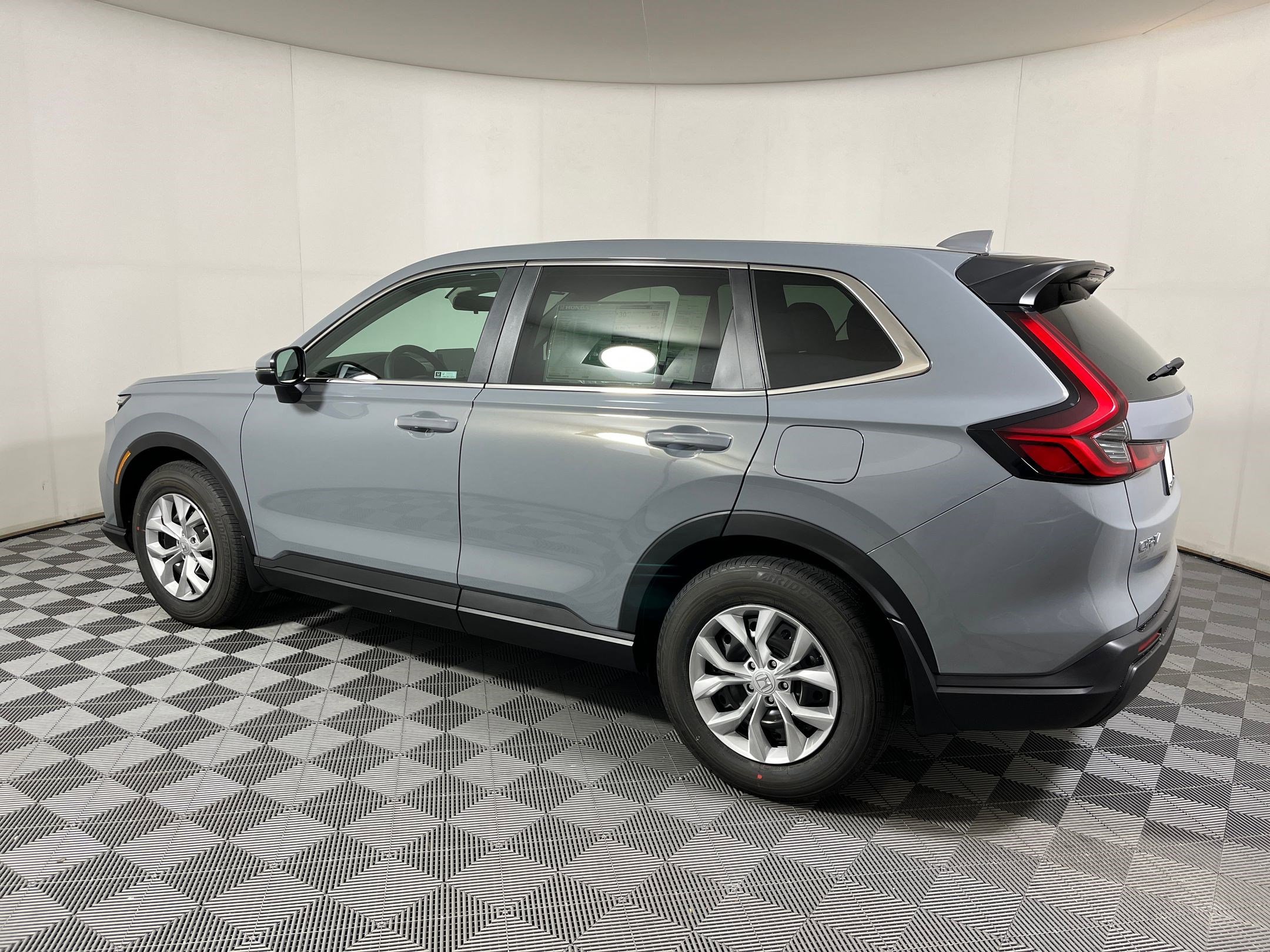 2026 Honda CR-V LX photo 2
