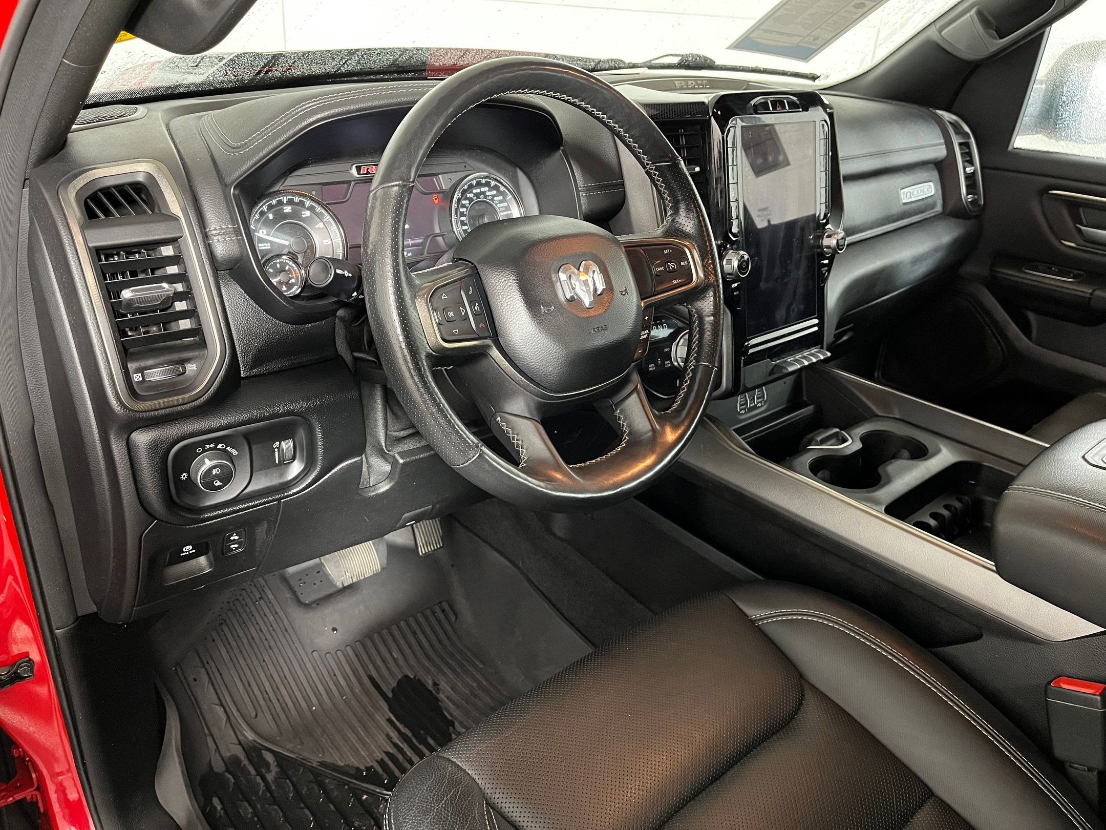 2021 Ram 1500 Rebel photo 3