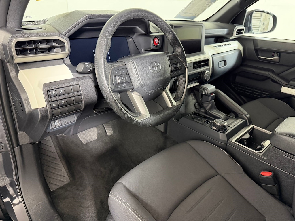 Used 2024 Toyota Tacoma TRD Off Road Truck Double Cab
