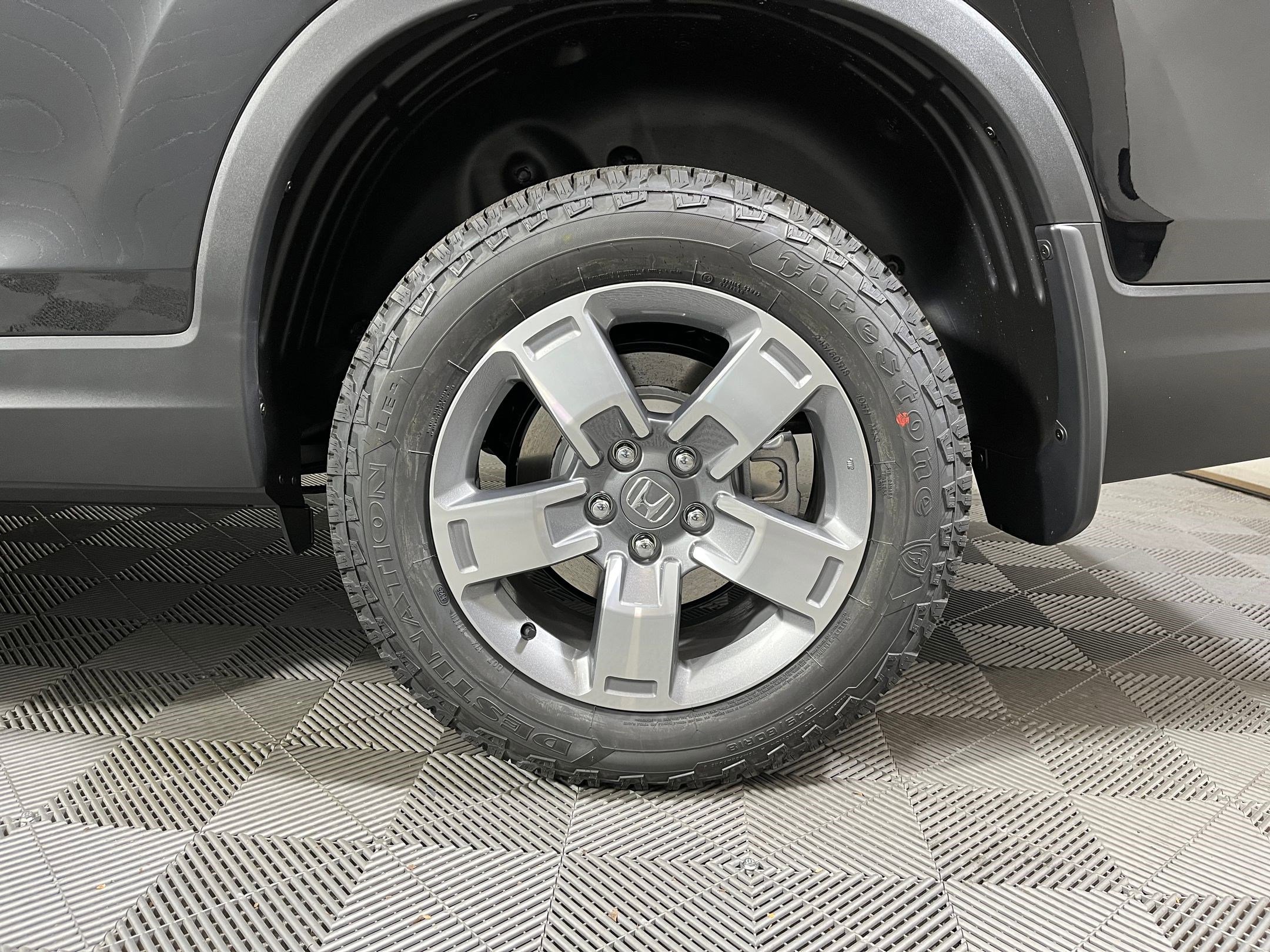2026 Honda Ridgeline RTL - Photo 18