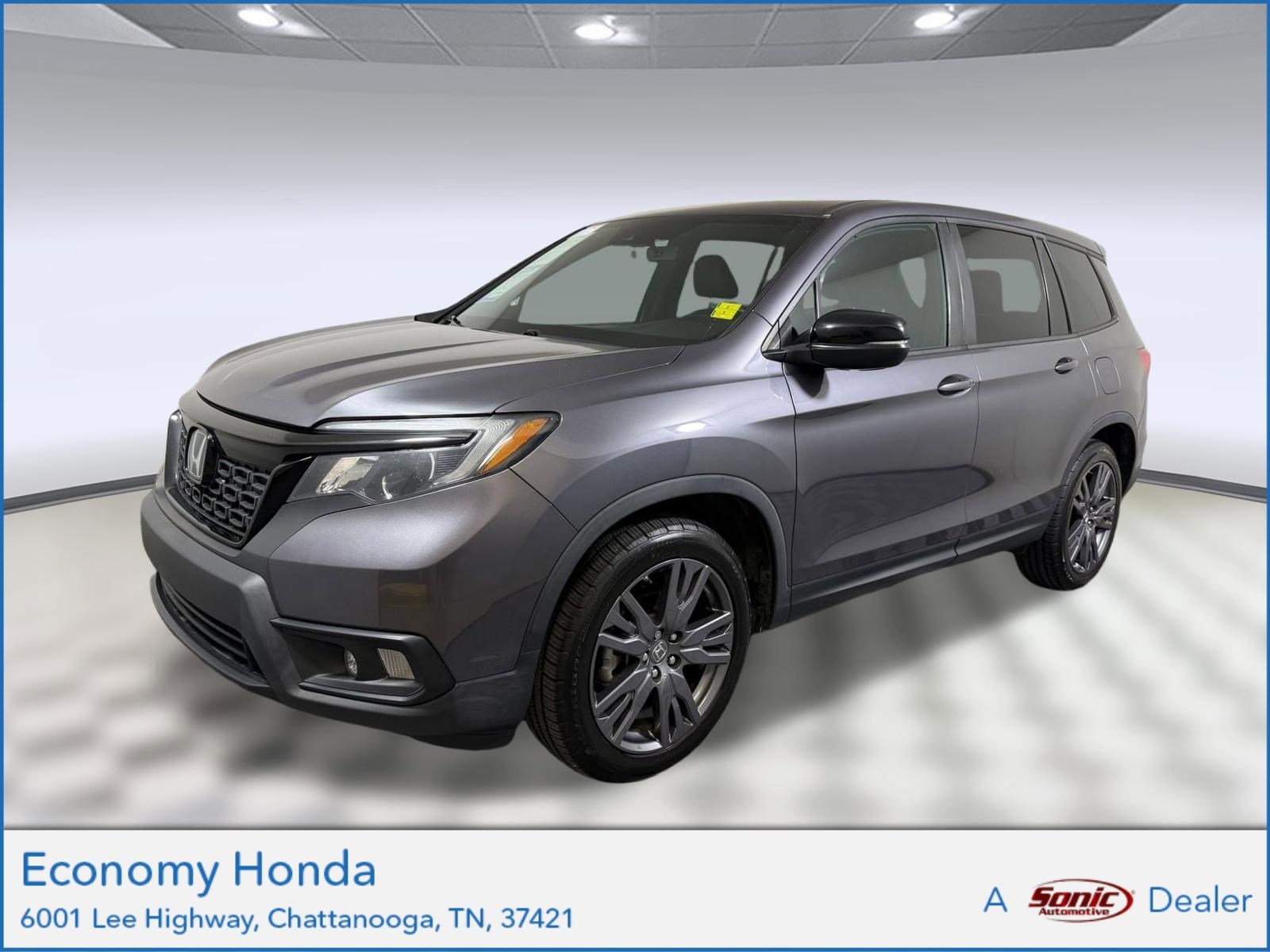 2021 Honda Passport 3.5 EX-L Auto's photo