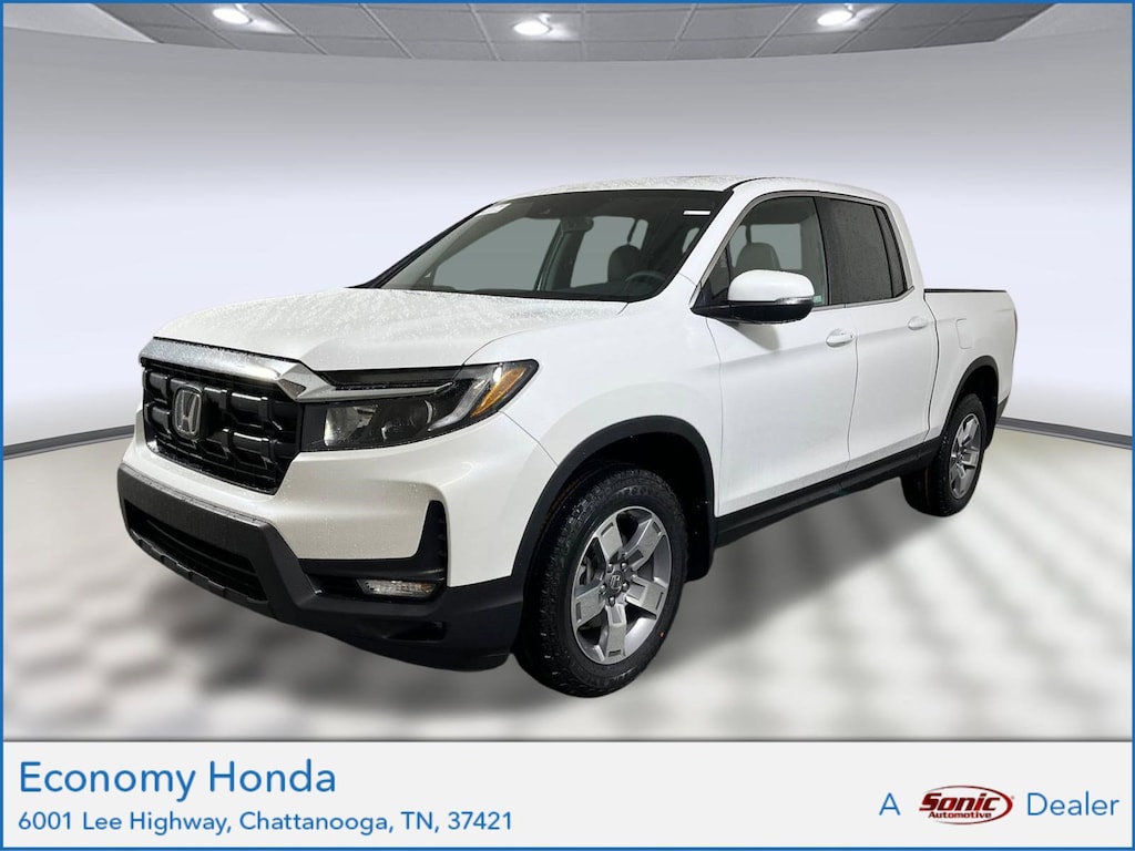 New 2026 Honda Ridgeline RTL Truck Crew Cab