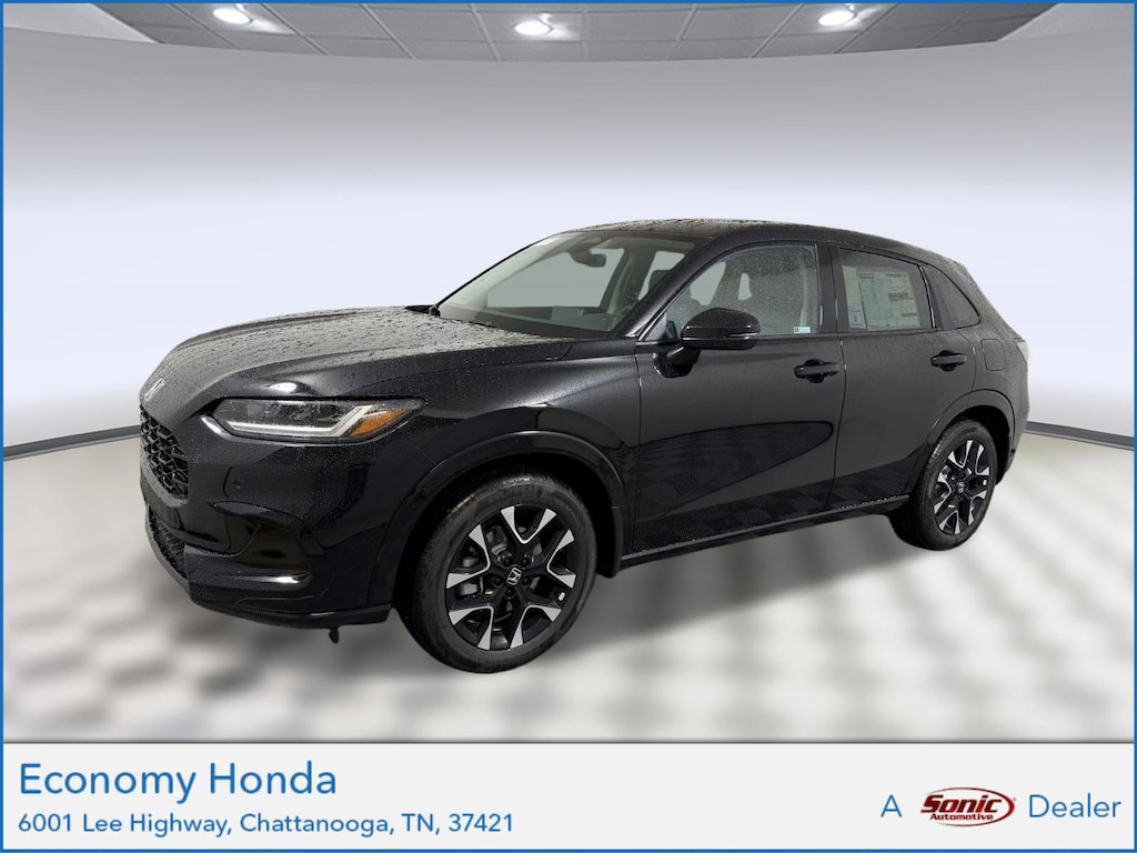 New 2026 Honda HR-V EX-L SUV