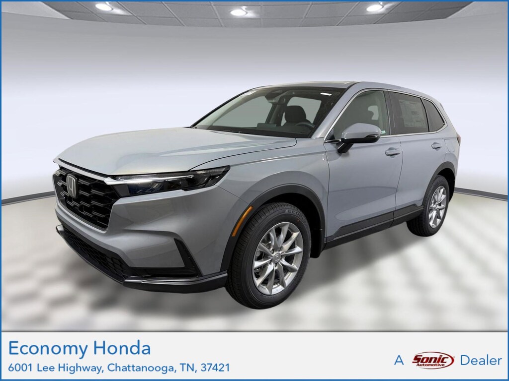 Certified 2026 Honda CR-V EX SUV