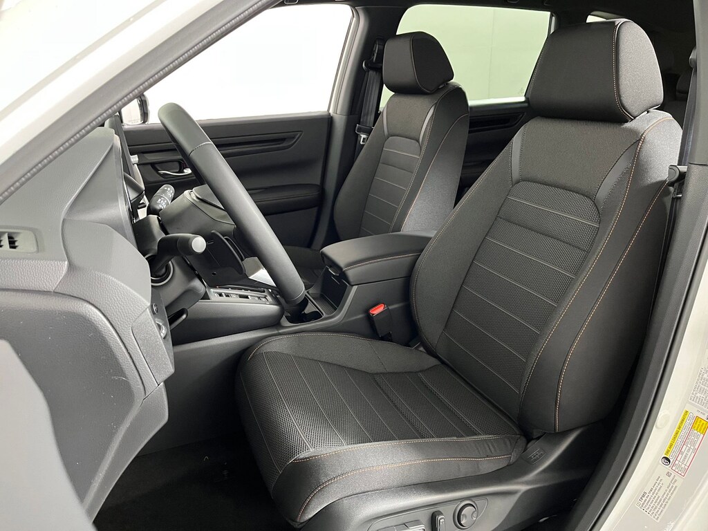 New 2026 Honda CR-V Hybrid Sport SUV