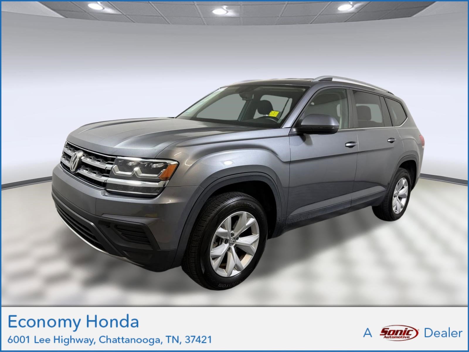 2019 Volkswagen Atlas 2.0T S Tiptronic's photo