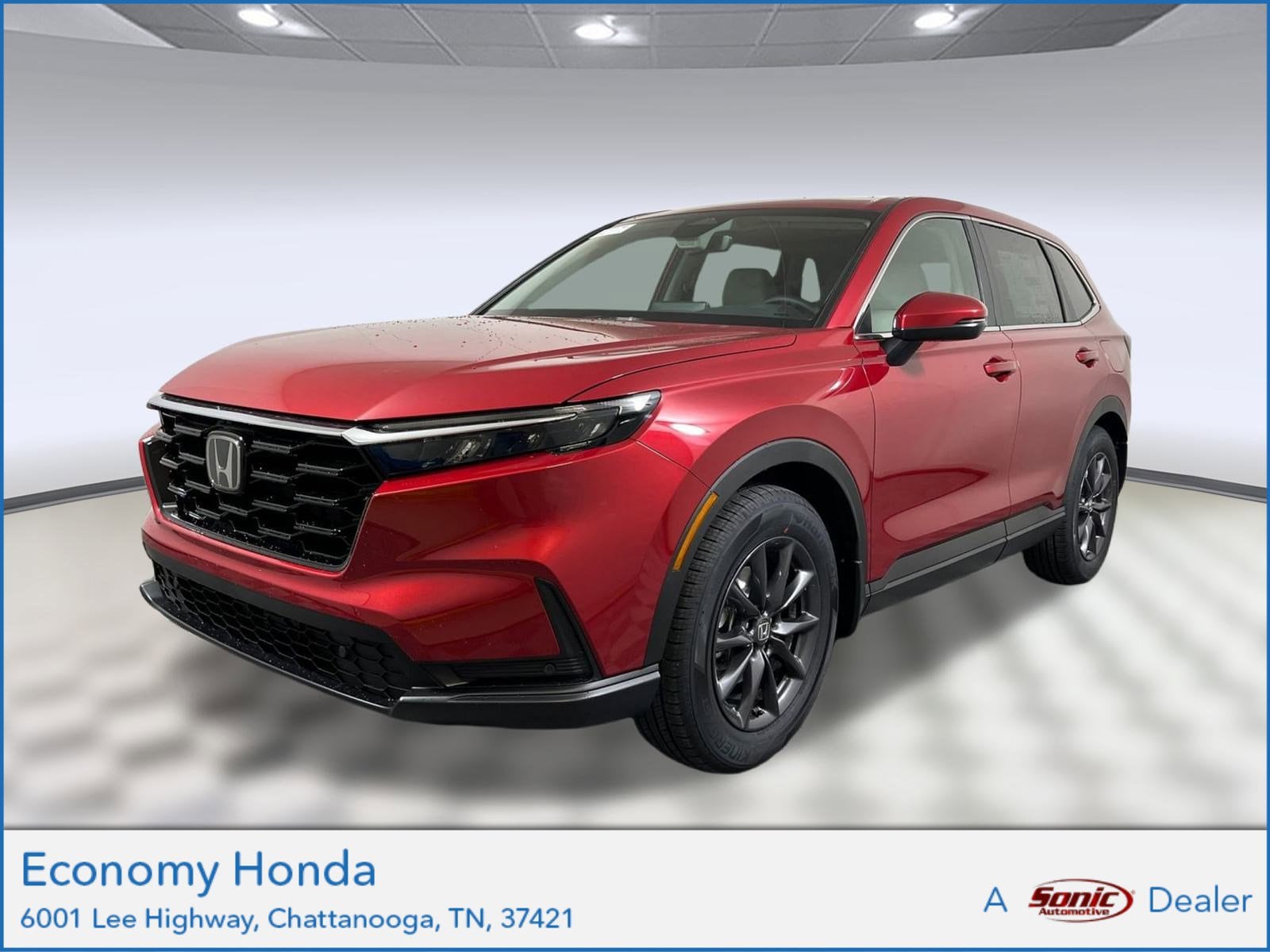 2026 Honda CR-V EX-L's photo