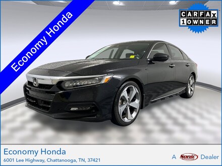 2019 Honda Accord Touring 2.0T Sedan