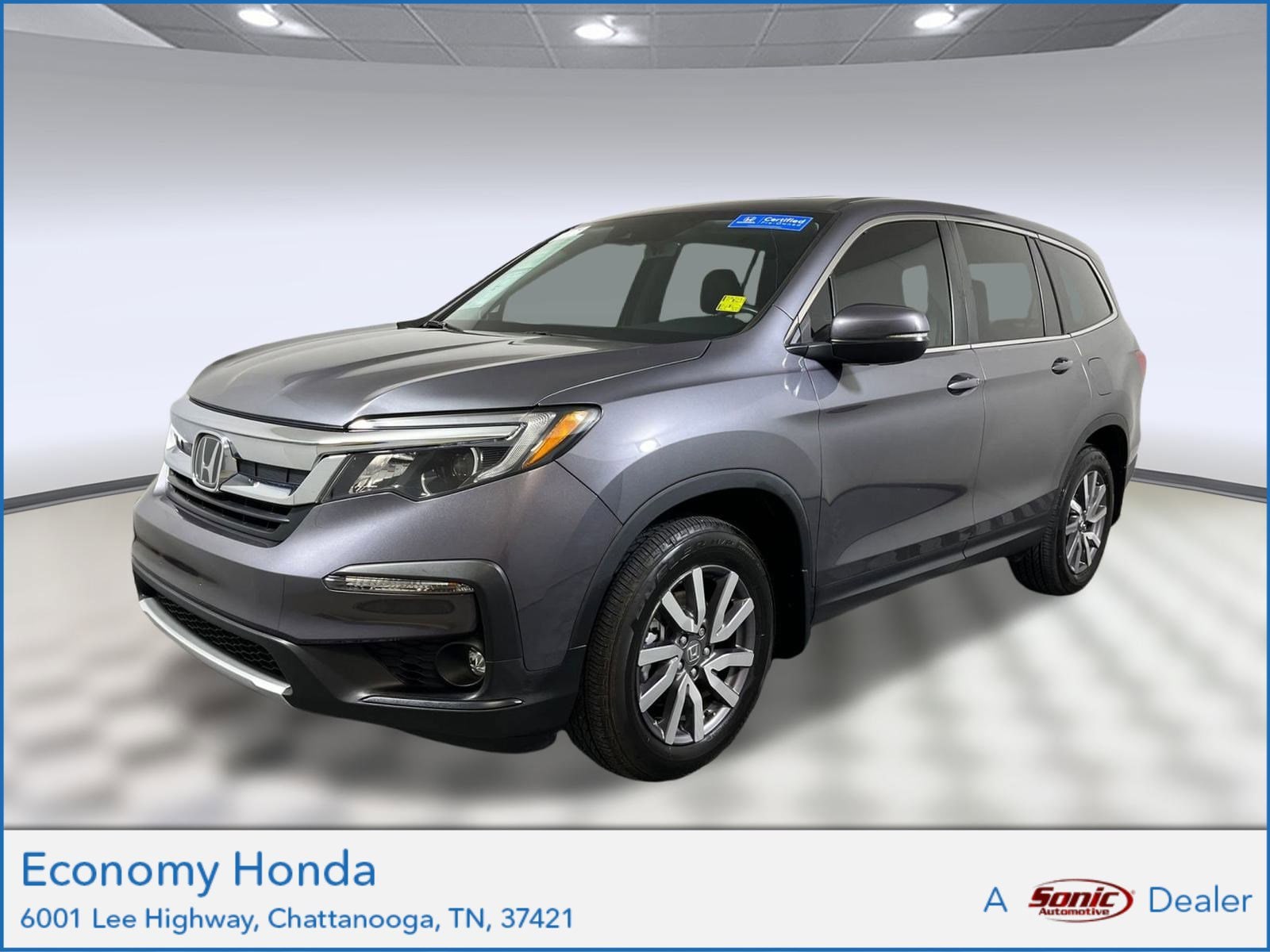 2022 Honda Pilot SUV 