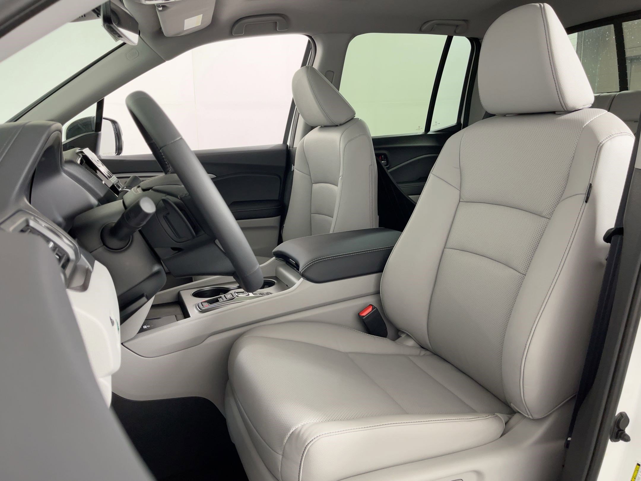 2026 Honda Ridgeline RTL photo 4