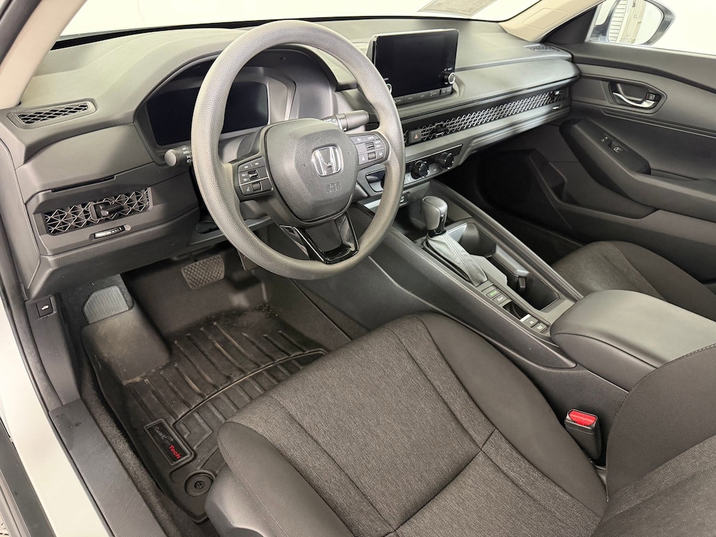 Certified 2023 Honda Accord LX Sedan