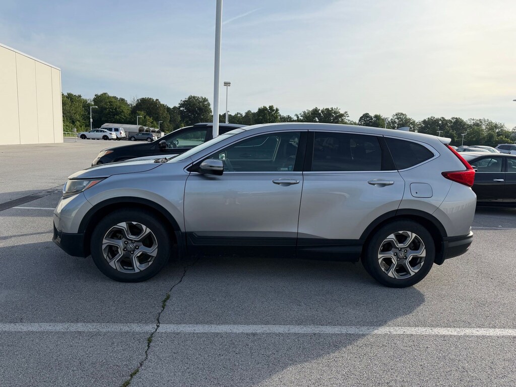 Used 2019 Honda CR-V EX SUV
