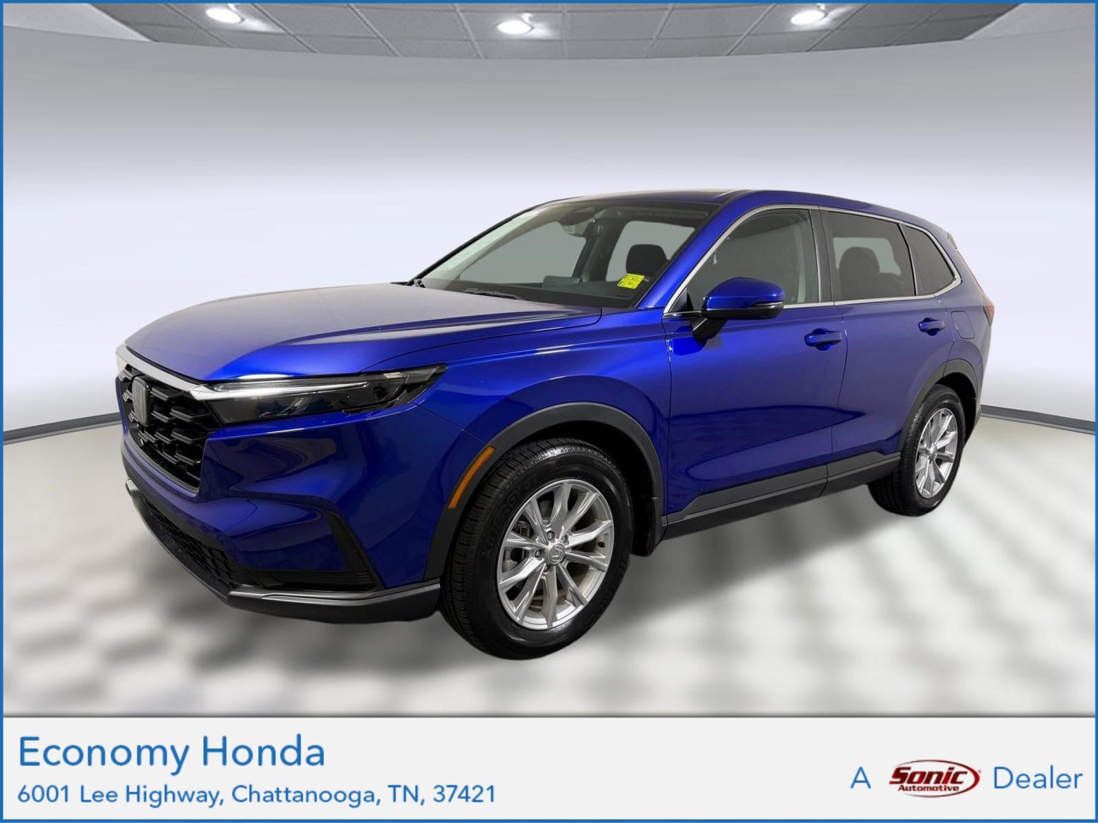 Used 2024 Honda CR-V EX