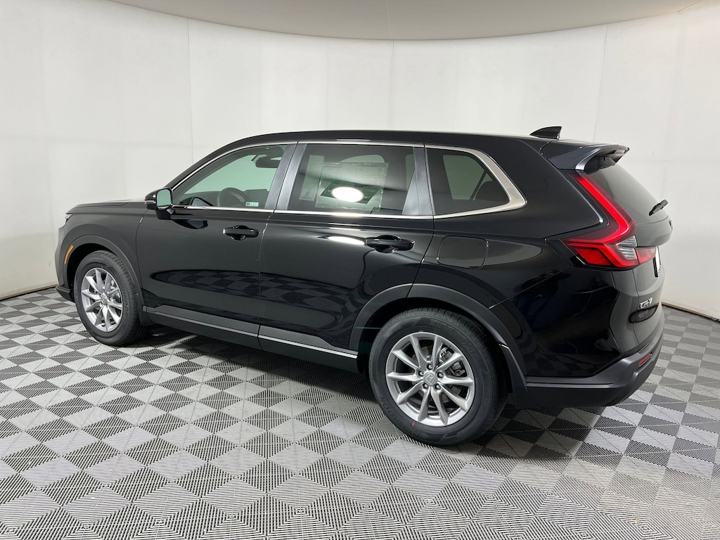 New 2026 Honda CR-V EX SUV
