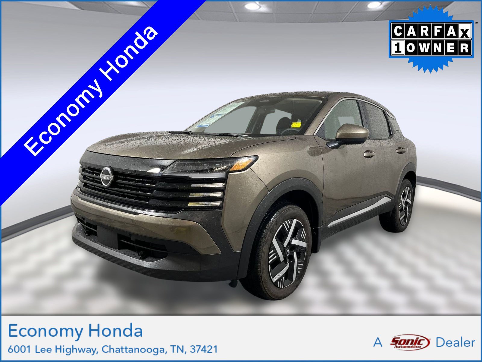 2025 Nissan Kicks SV