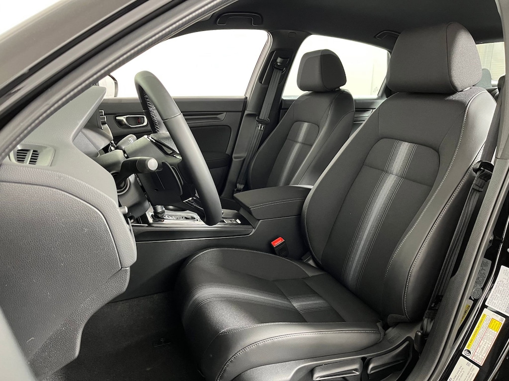 New 2026 Honda Civic Sport Sedan