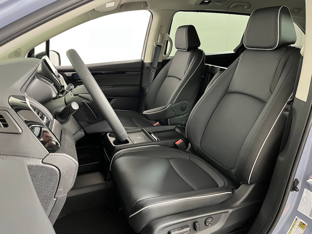 New 2026 Honda Odyssey Touring Van Passenger