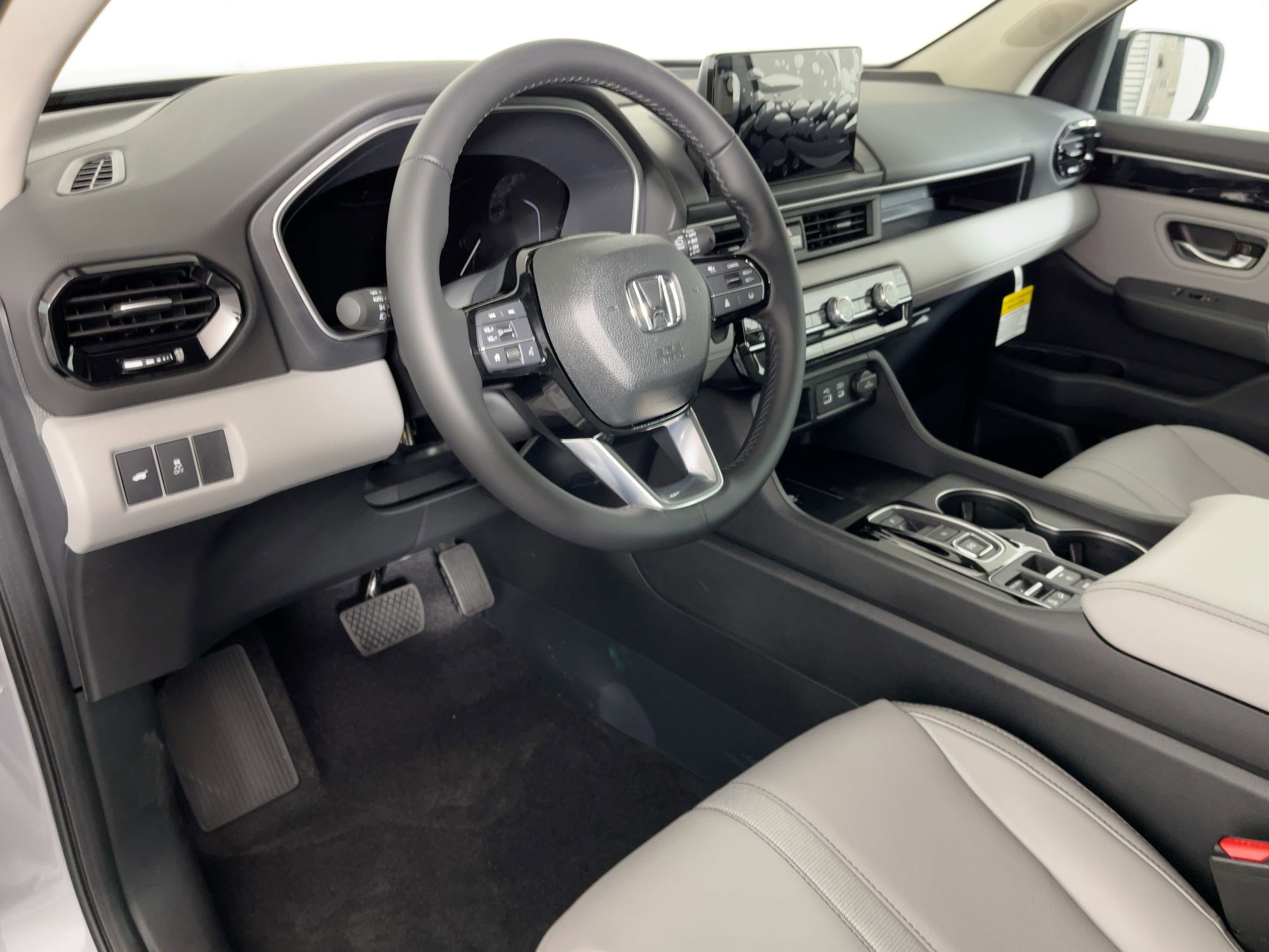 2025 Honda Pilot EX-L photo 3