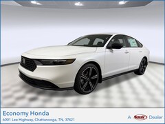 2026 Honda Accord Hybrid Sport Sedan