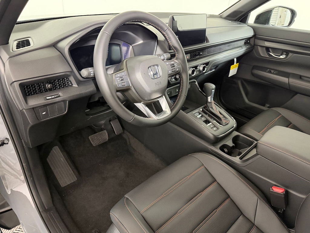 New 2026 Honda CR-V Hybrid Sport-L SUV