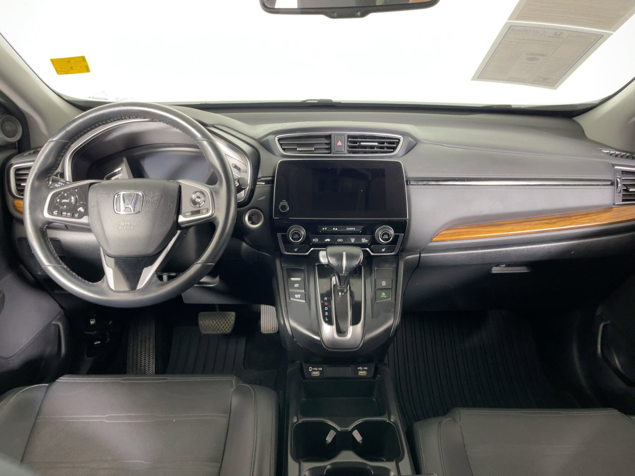 2020 Honda CR-V EX-L photo 3