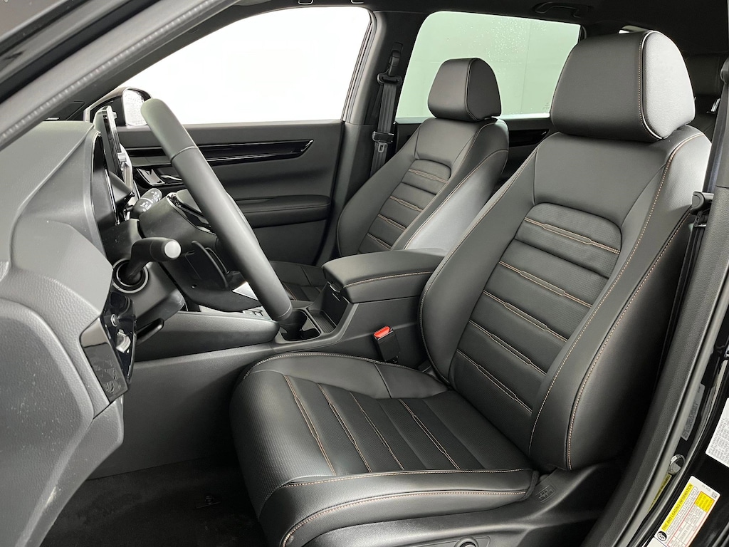 New 2026 Honda CR-V Hybrid Sport Touring SUV