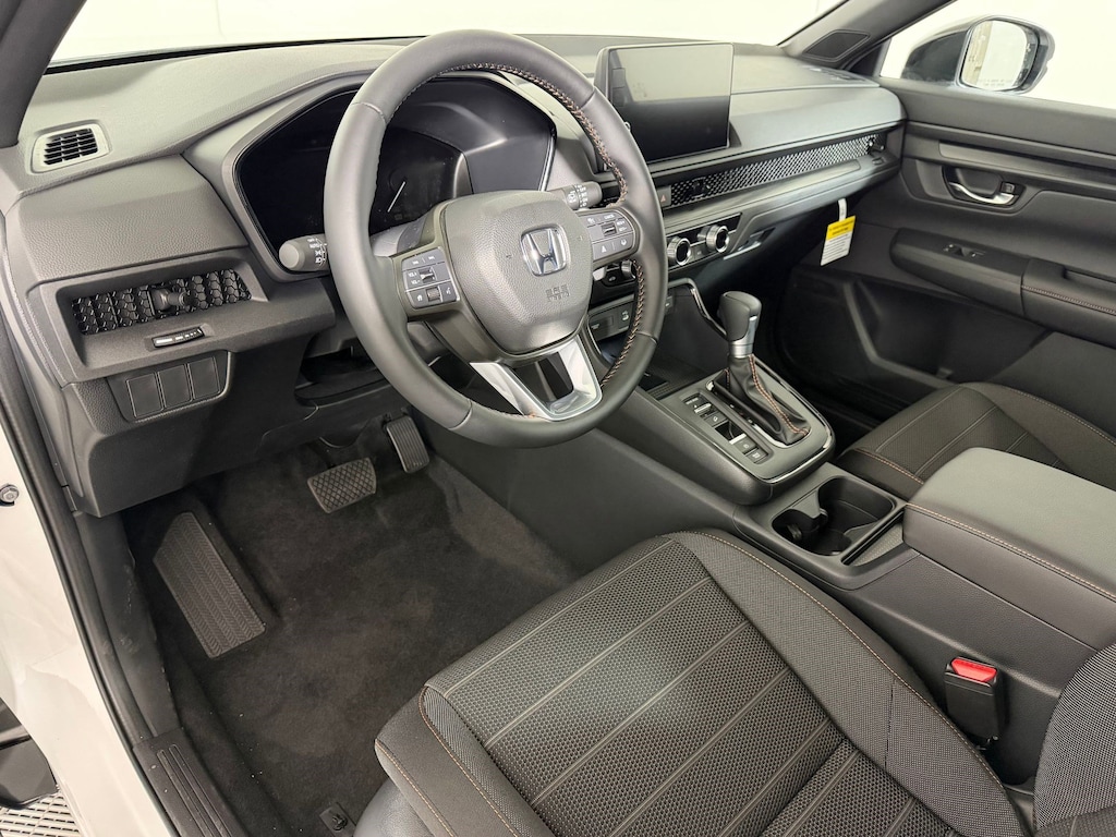 New 2026 Honda CR-V Hybrid Sport SUV